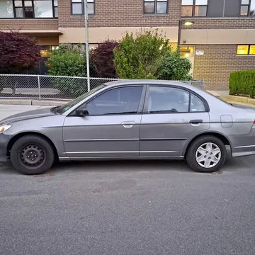 2005 Honda Civic