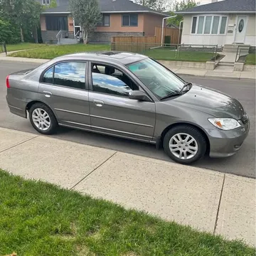 2005 Honda Civic