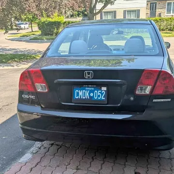 2005 Honda Civic