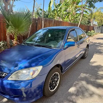 2005 Honda Civic