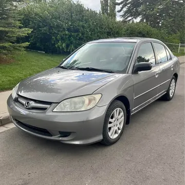 2005 Honda Civic