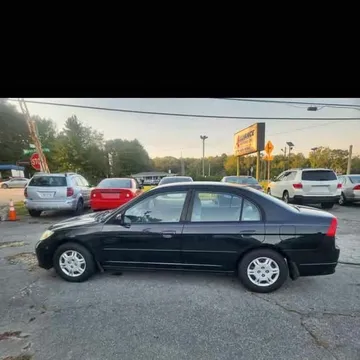 2005 Honda Civic