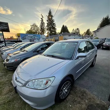 2005 Honda Civic