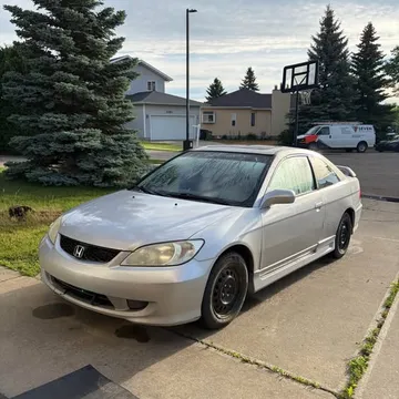 2005 Honda Civic Si-G Coupe