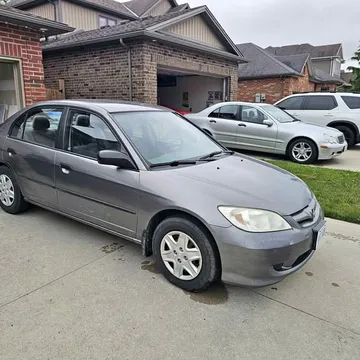 2005 Honda Civic