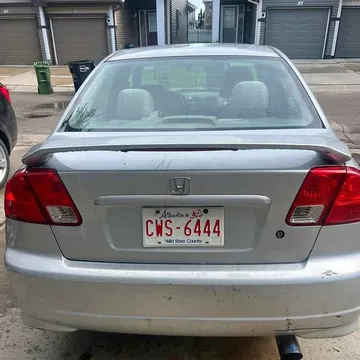 2005 Honda Civic