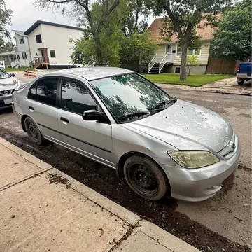 2005 Honda Civic