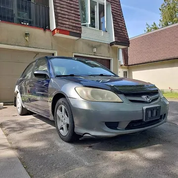 2005 Honda Civic