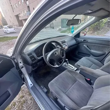 2005 Honda Civic