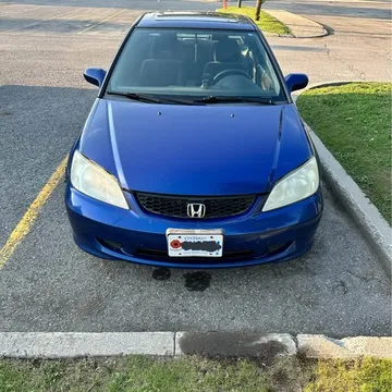2005 Honda Civic Si