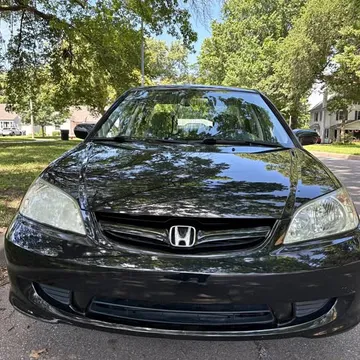 2005 Honda Civic LX