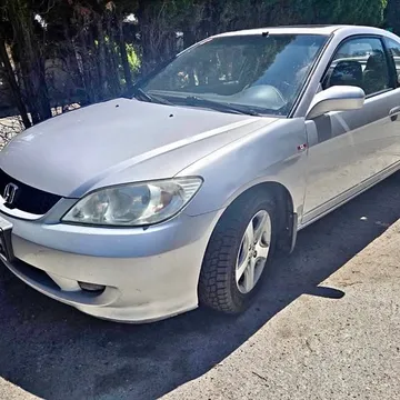 2005 Honda Civic Si
