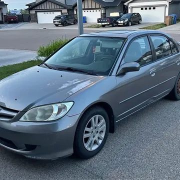 2005 Honda Civic