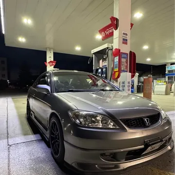 2005 Honda Civic Si-G