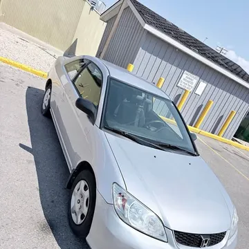2005 Honda Civic Coupe