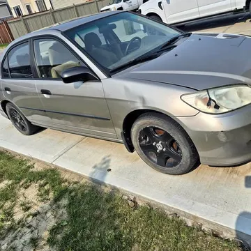 2005 Honda Civic