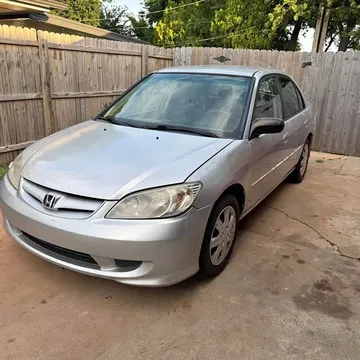 2005 Honda Civic Type R