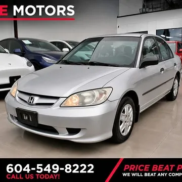 2005 Honda Civic