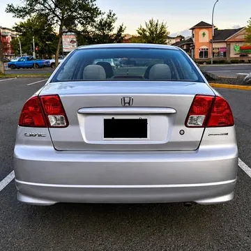2005 Honda Civic