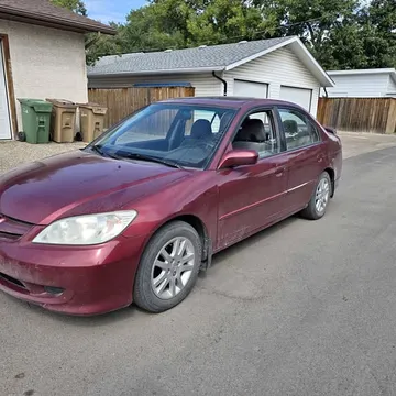 2005 Honda Civic