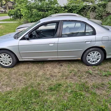 2005 Honda Civic