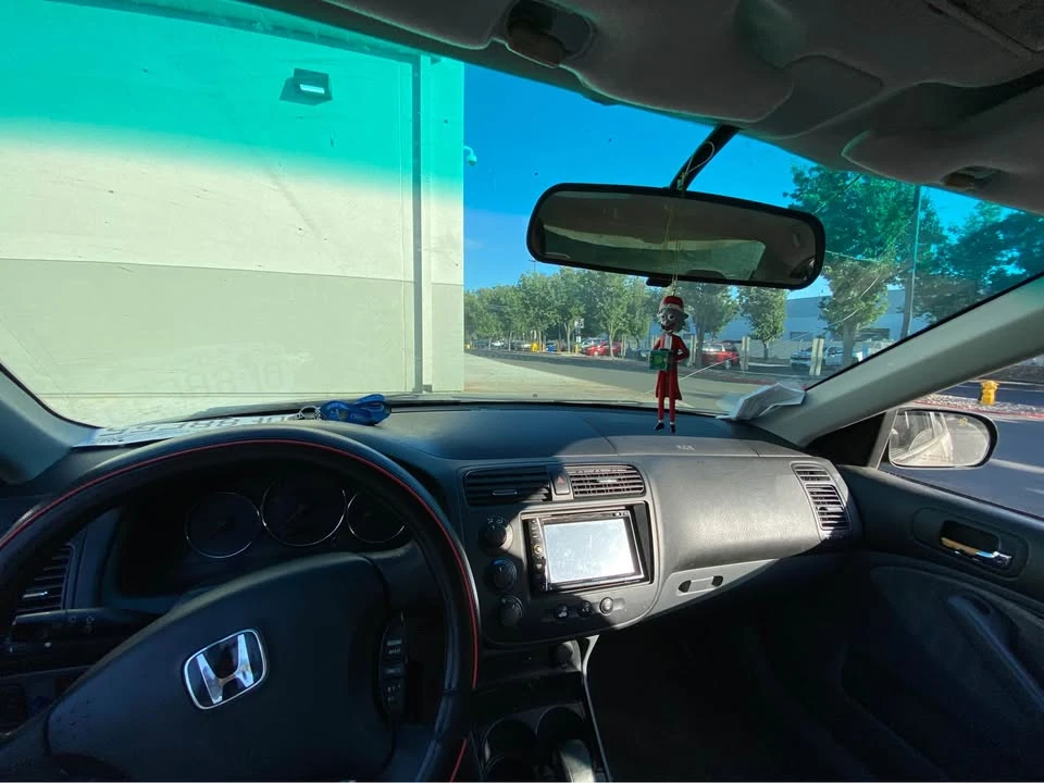 2005 Honda Civic 7th Gen - Image 8 of 8