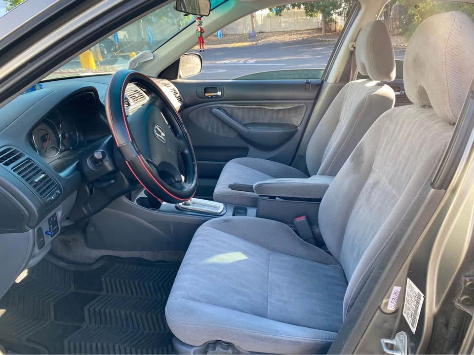 2005 Honda Civic 7th Gen - Image 7 of 8