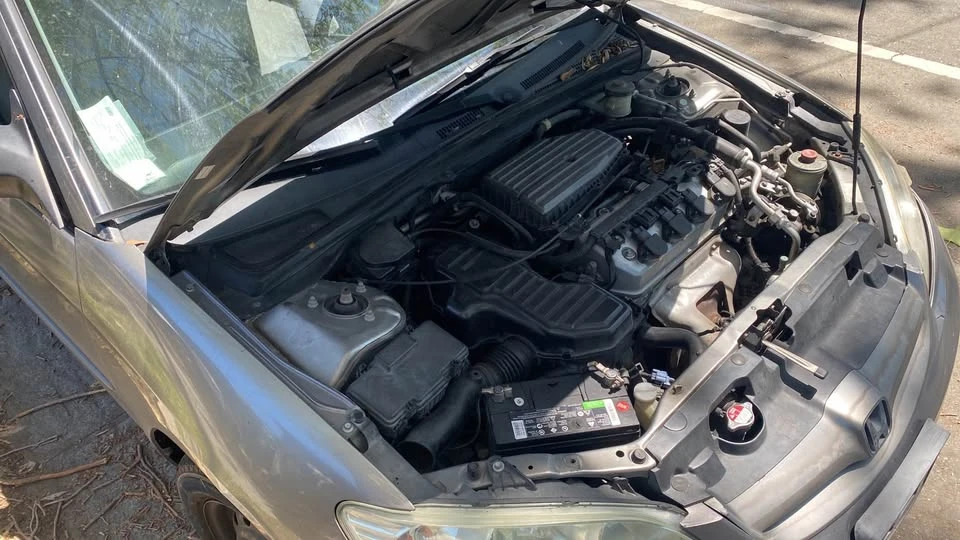 2005 Honda Civic 7th Gen - Image 4 of 8