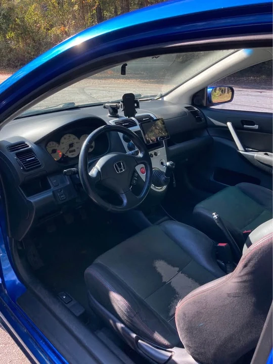 2005 Honda EP3 Civic Si - Image 6 of 10