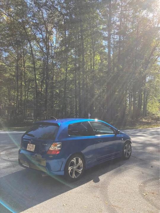2005 Honda EP3 Civic Si - Image 4 of 10