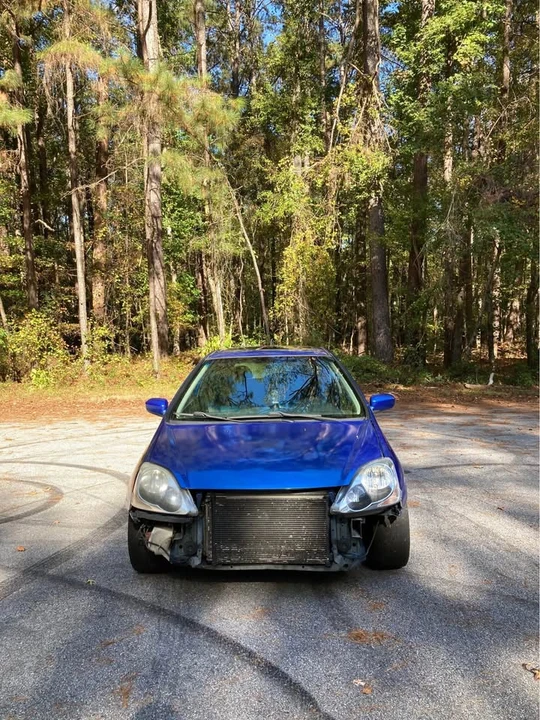 2005 Honda EP3 Civic Si - Image 2 of 10