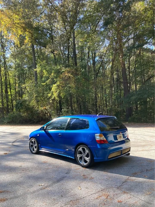 2005 Honda EP3 Civic Si - Image 5 of 10