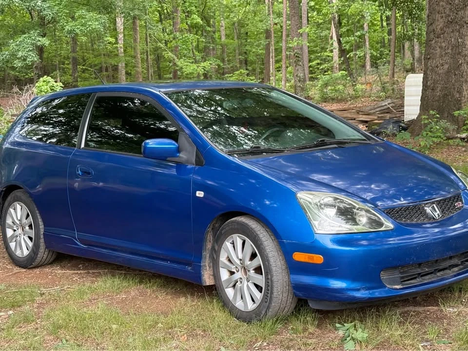 2005 Honda EP3 Civic Si - Image 2 of 6