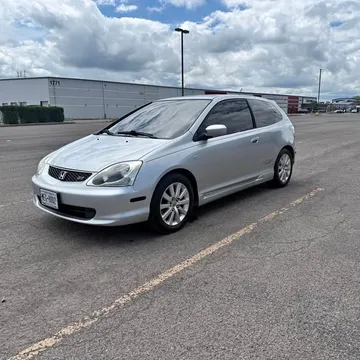 2005 Honda Civic Si Coupe 2D