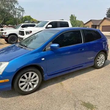 2005 Honda Civic Si EP3