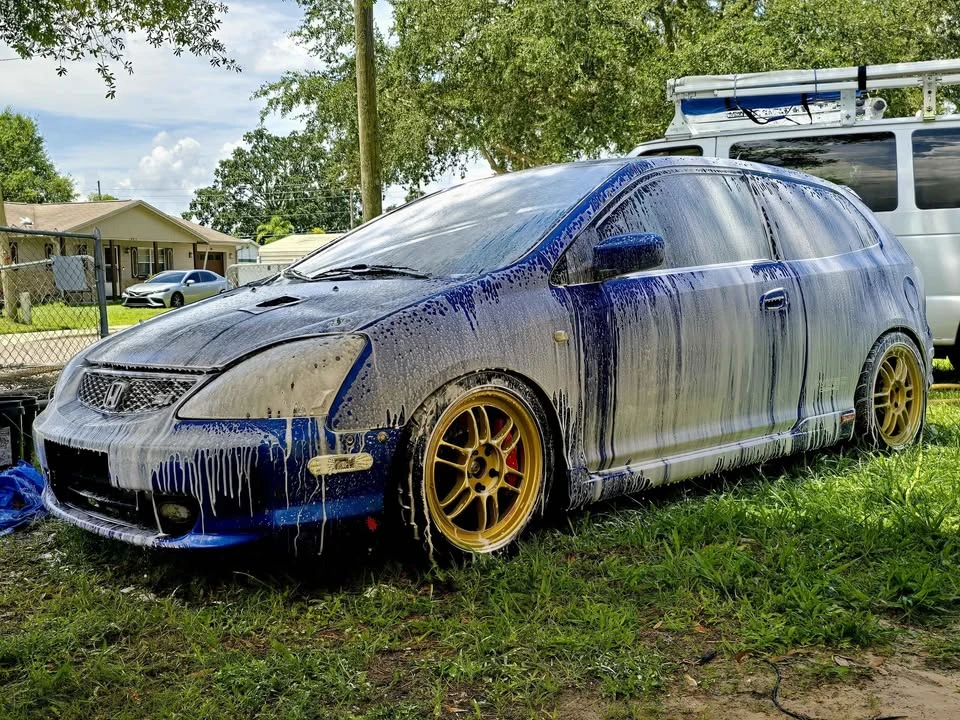 2005 Honda EP3 Civic Si - Image 3 of 8