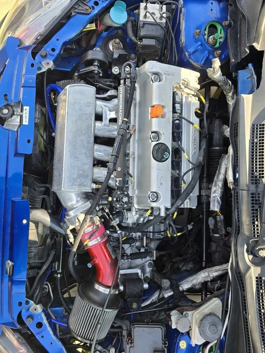 2005 Honda EP3 Civic Si - Image 4 of 8
