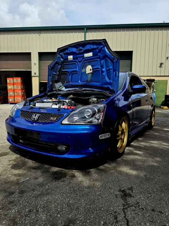 2005 Honda EP3 Civic Si - Image 2 of 8