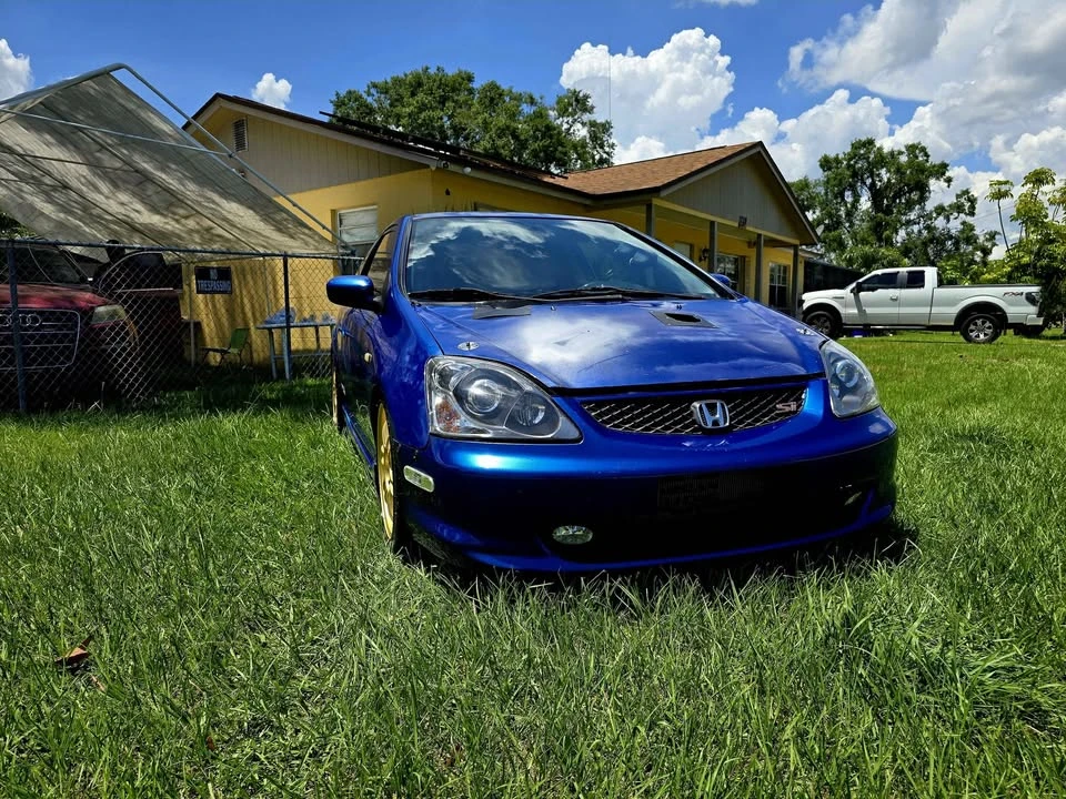 2005 Honda EP3 Civic Si - Image 7 of 8