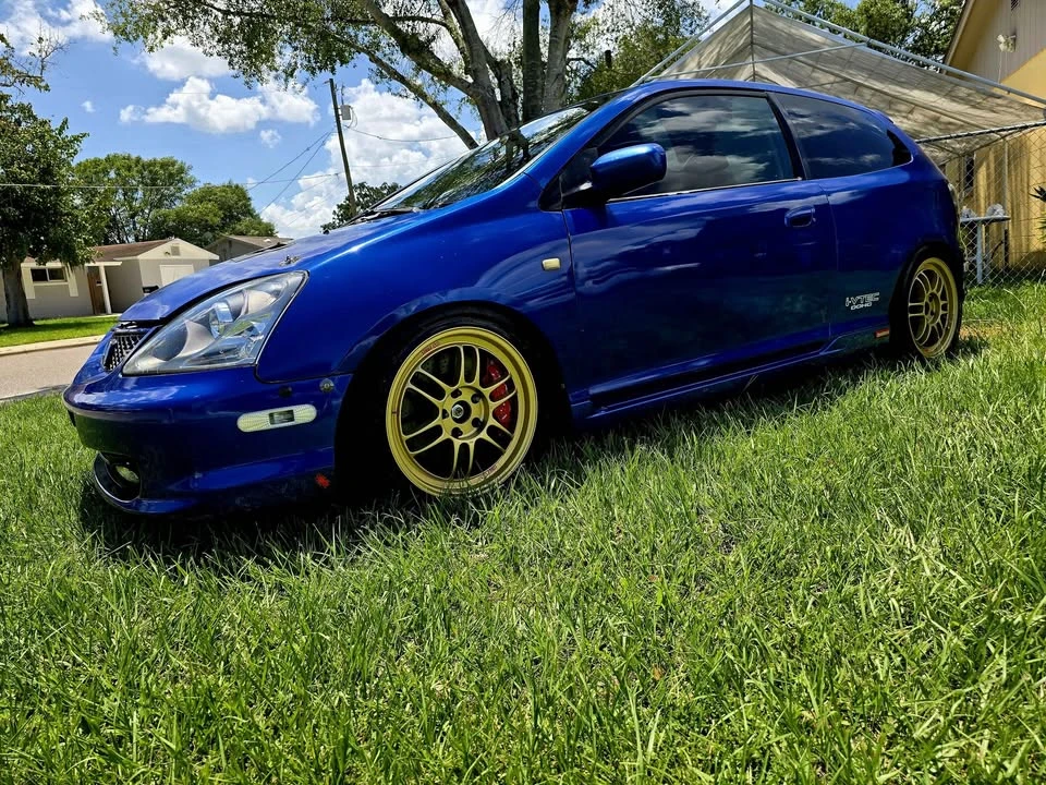 2005 Honda EP3 Civic Si - Image 5 of 8