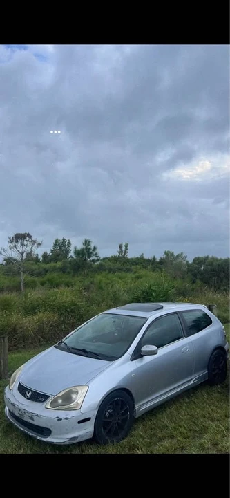 2005 Honda EP3 Civic Si - Image 2 of 2