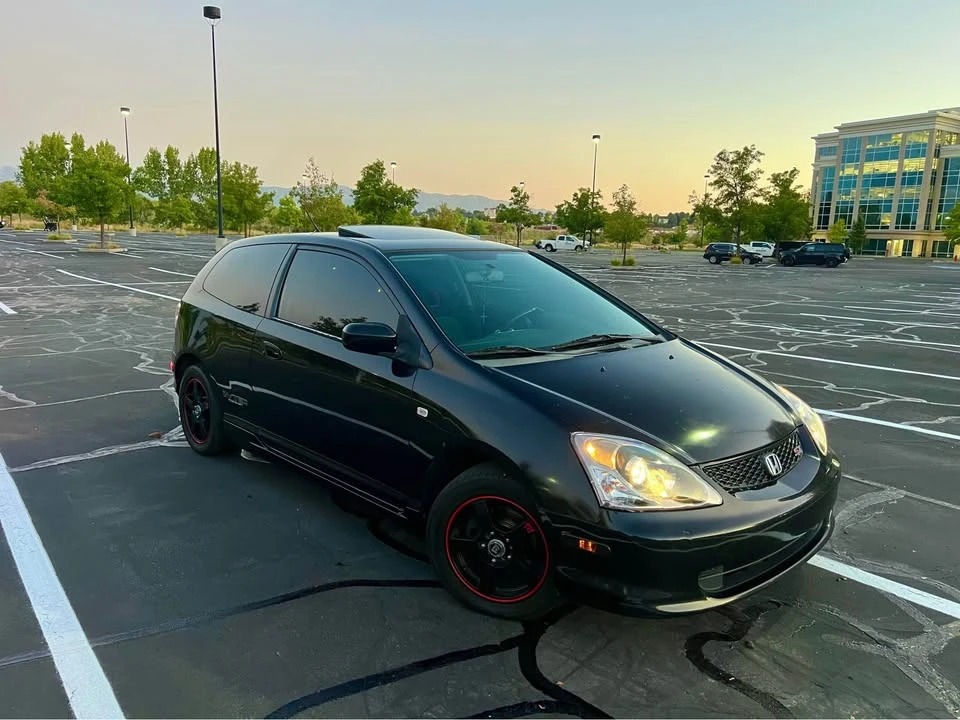 2005 Honda EP3 Civic Si - Image 2 of 10