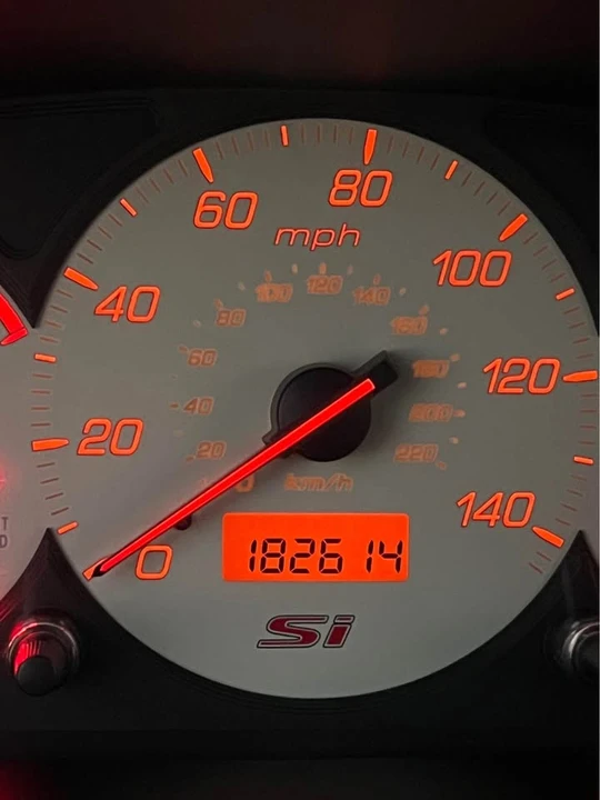 2005 Honda EP3 Civic Si - Image 8 of 10