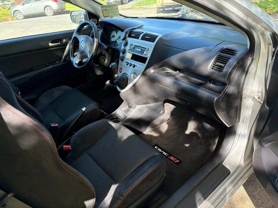 2005 Honda EP3 Civic Si - Image 3 of 4