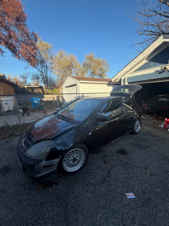 2005 Honda EP3 Civic Si - Image 16 of 20