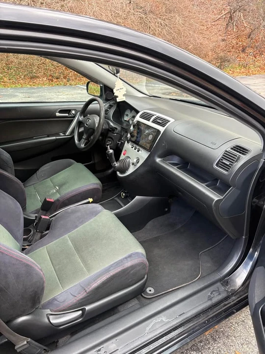 2005 Honda EP3 Civic Si - Image 6 of 9