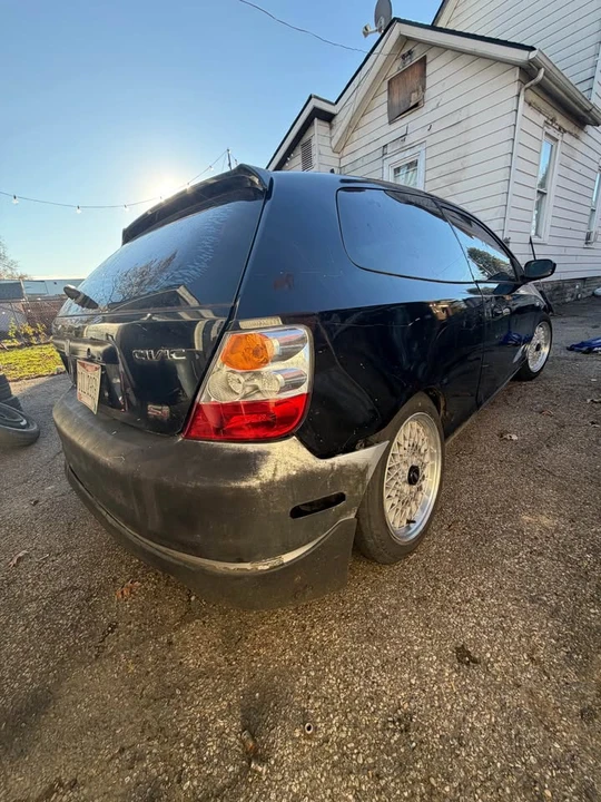 2005 Honda EP3 Civic Si - Image 6 of 20