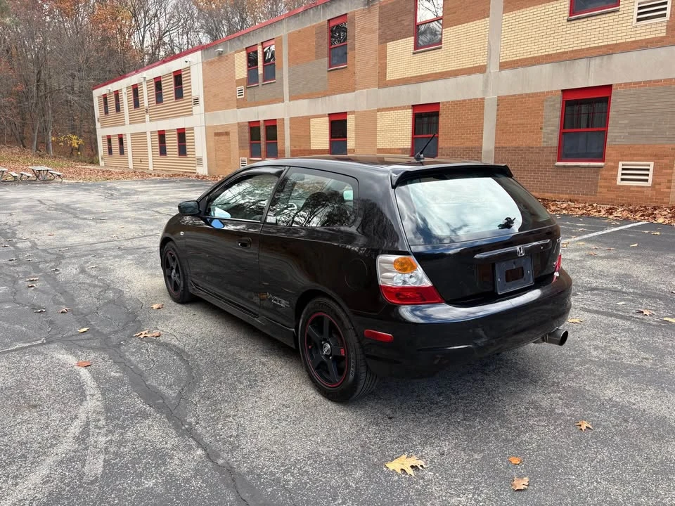 2005 Honda EP3 Civic Si - Image 2 of 9