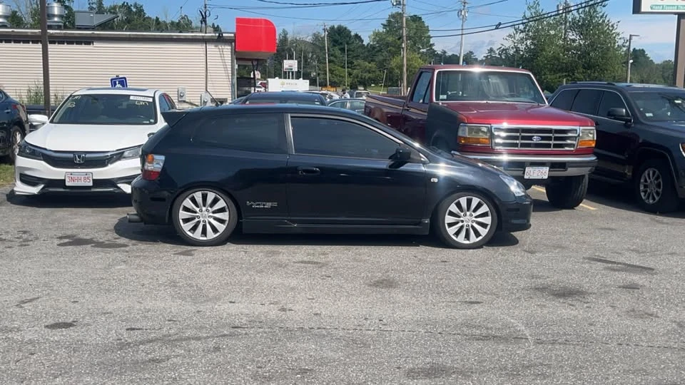 2005 Honda EP3 Civic Si - Image 2 of 4