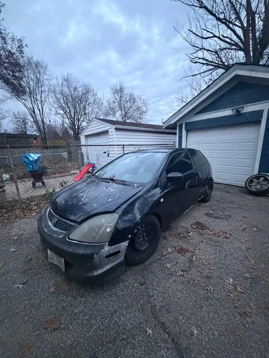 2005 Honda EP3 Civic Si - Image 20 of 20